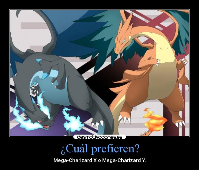 ¿Cuál prefieren? - 