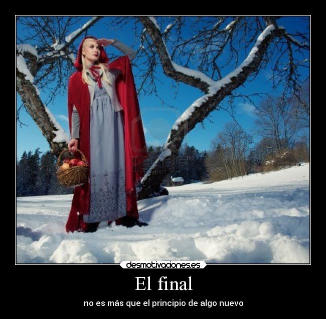 El final -