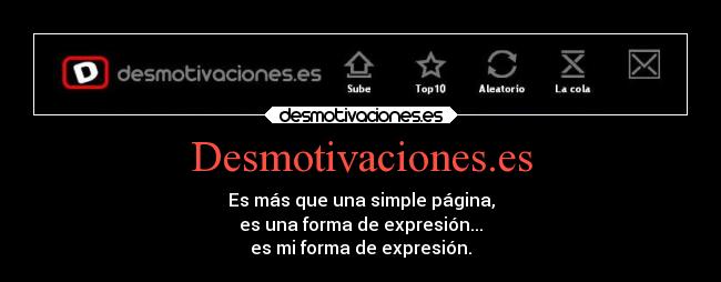 Desmotivaciones.es -