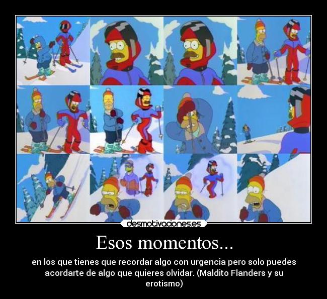 Esos momentos... - 