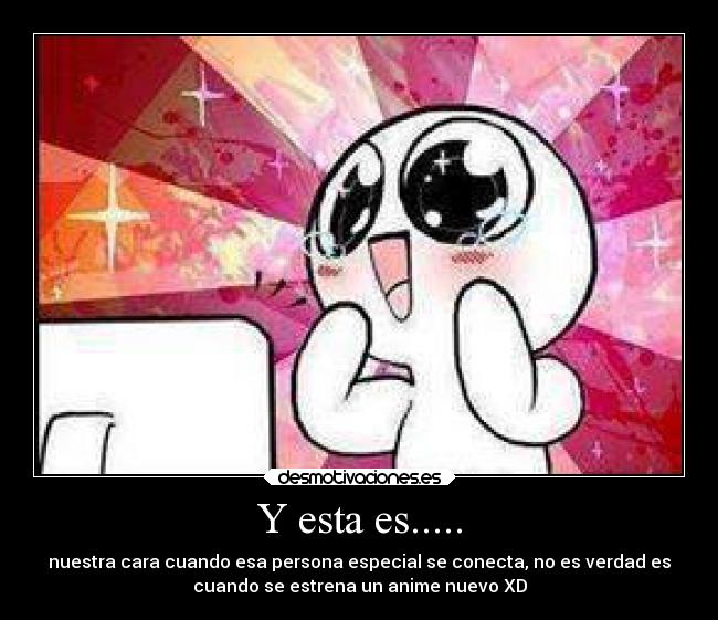 Y esta es..... - 