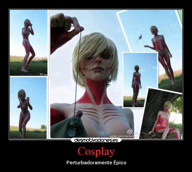 Cosplay - 