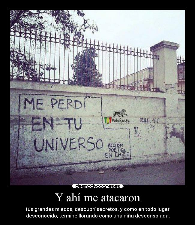 carteles amor tristeza cafe enamorado pequeno mundo desmotivaciones