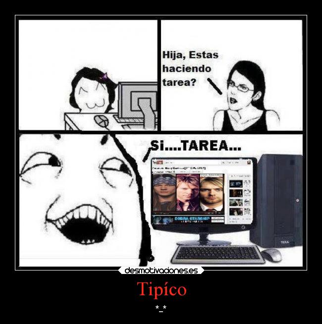 Tipíco - *_*