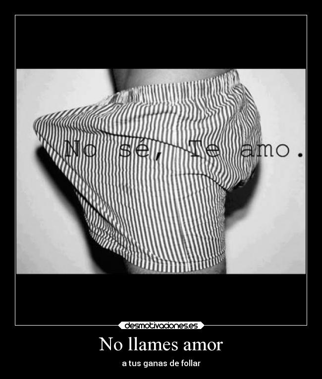 carteles amor criticas desmotivaciones