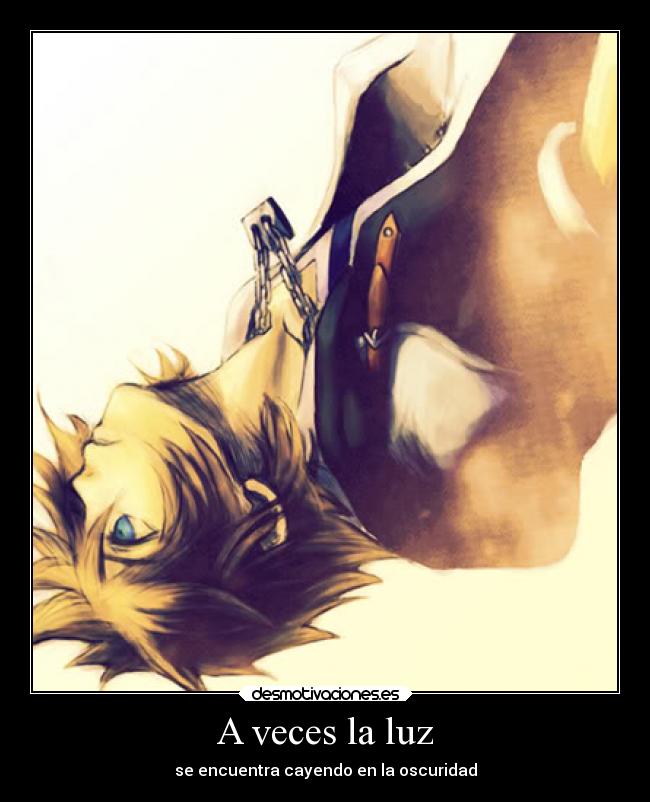 A veces la luz - 