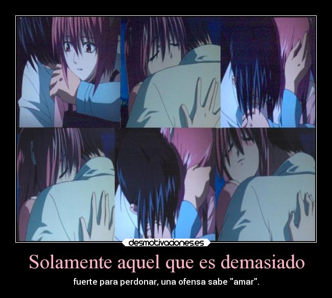 Solamente aquel que es demasiado - 