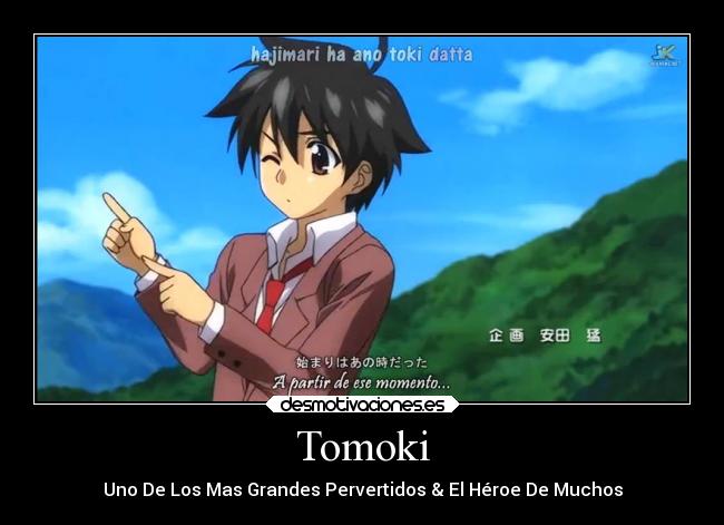 Tomoki - 