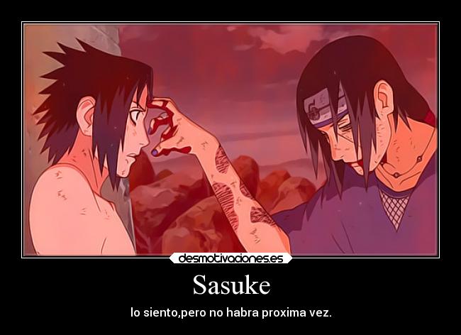 Sasuke -