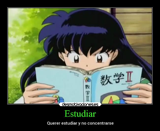 carteles anime desmotivaciones