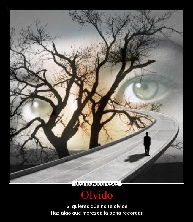 Olvido - 
