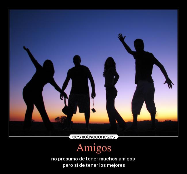 Amigos -