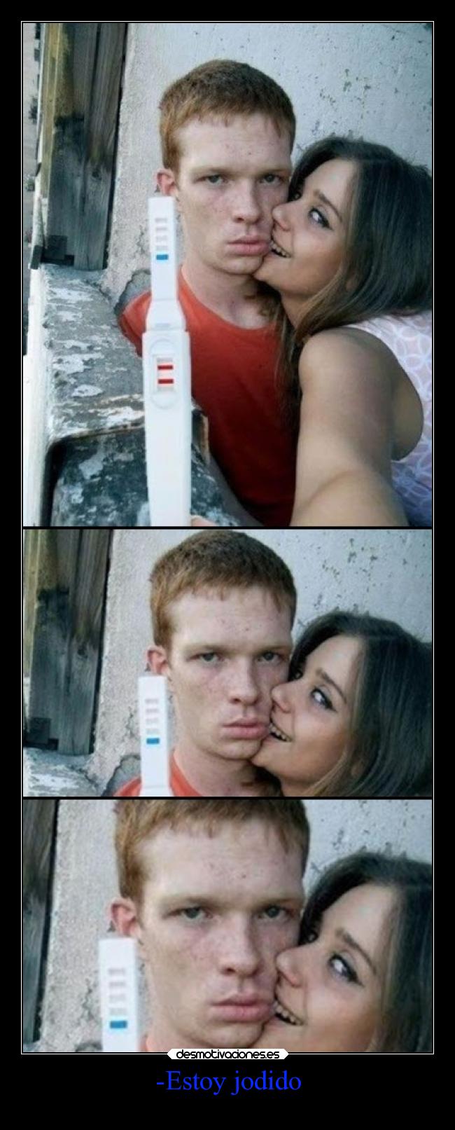 -Estoy jodido -