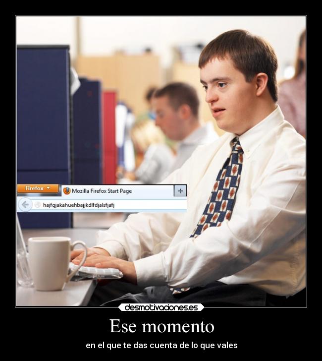 Ese momento - 