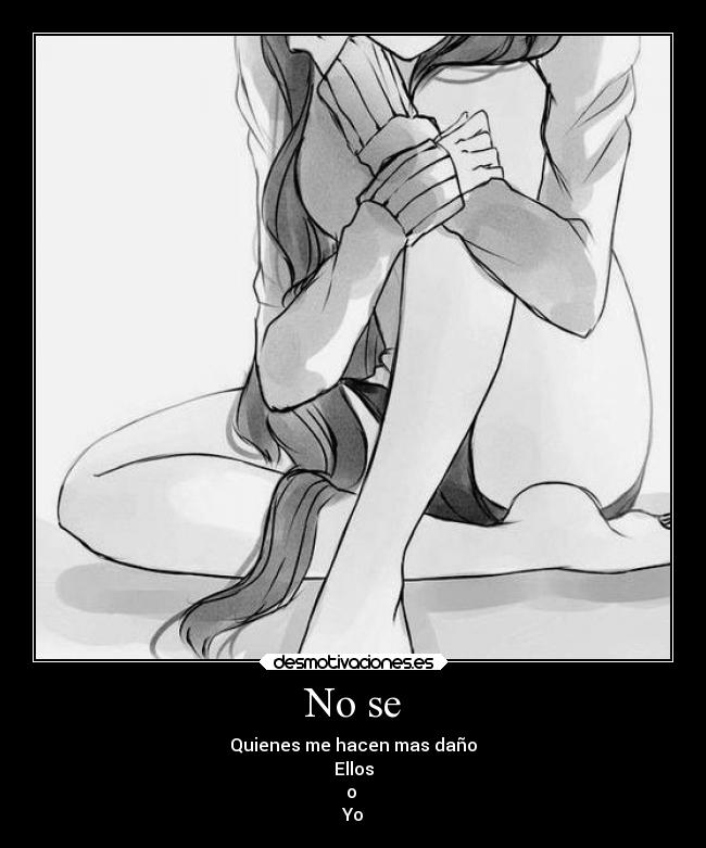 No se - 