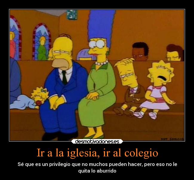 carteles desmotivaciones simpsons desmotivaciones