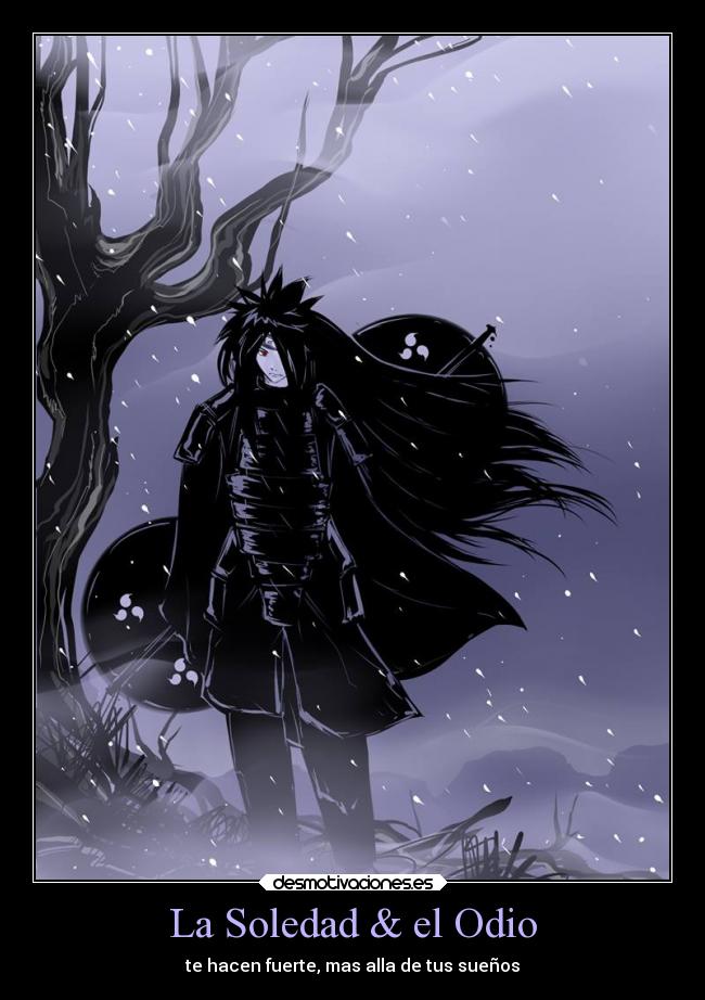 La Soledad & el Odio - 