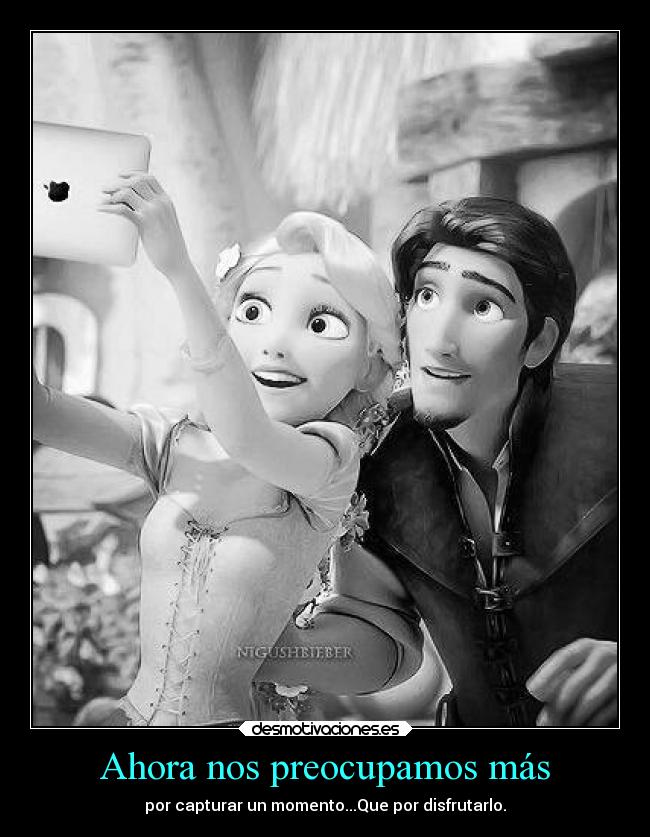 Ahora nos preocupamos más - 