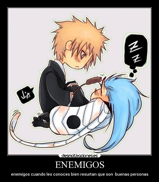 ENEMIGOS -