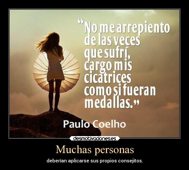 Muchas personas - 