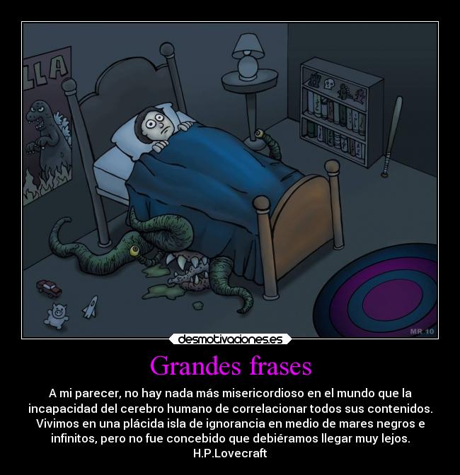 Grandes frases -