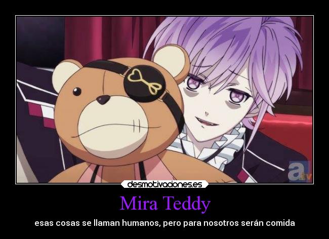 Mira Teddy -