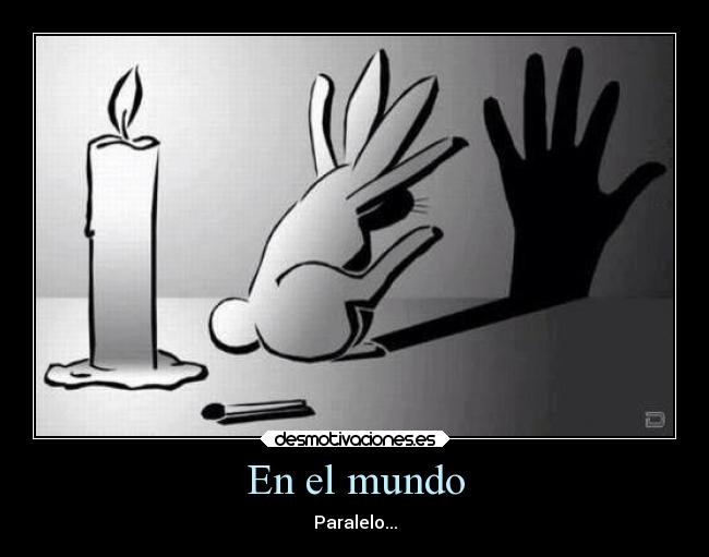 En el mundo - Paralelo...