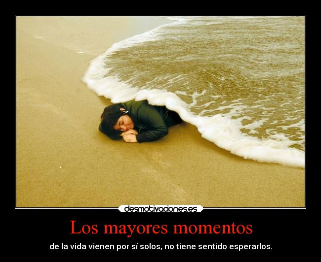 Los mayores momentos -