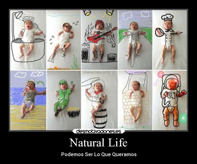 Natural Life -