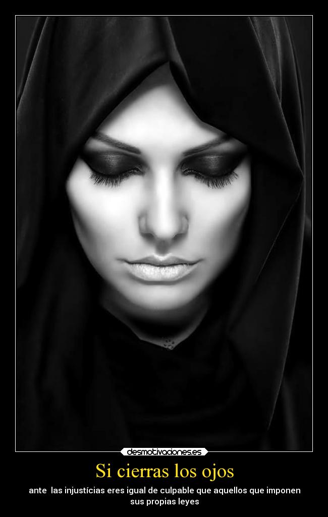 carteles mundo mueve siempre por los mismos desmotivaciones