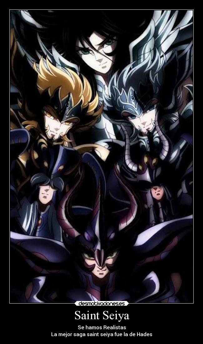 Saint Seiya - 