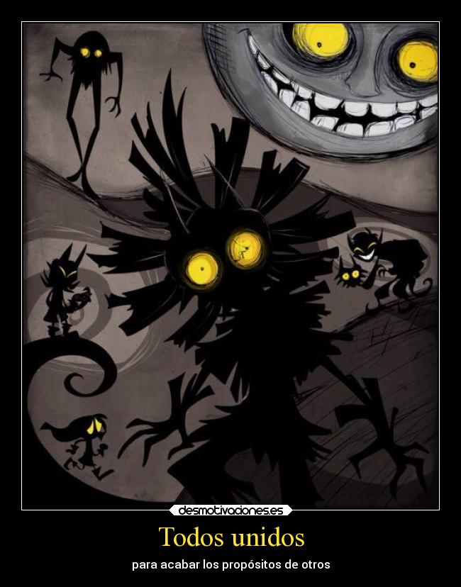 carteles videojuegos the legend zelda majora mask desmotivaciones