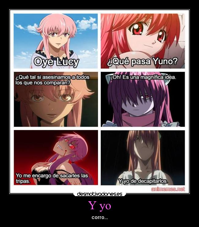 Y yo - 