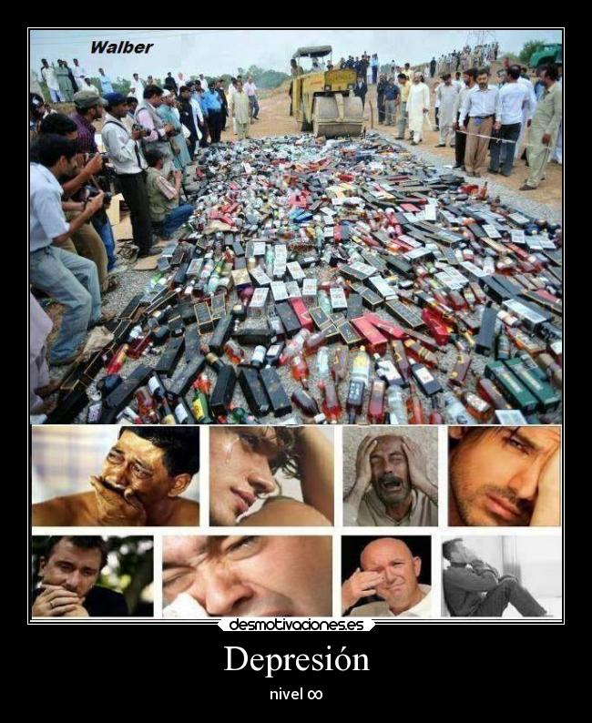 Depresión -
