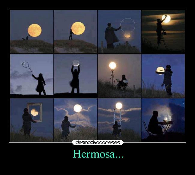 Hermosa... -