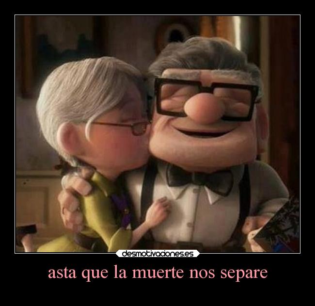 asta que la muerte nos separe - 