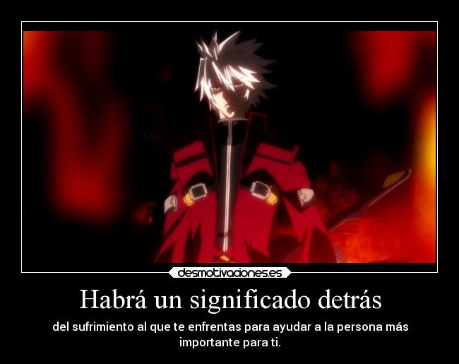 carteles anime desmotivaciones