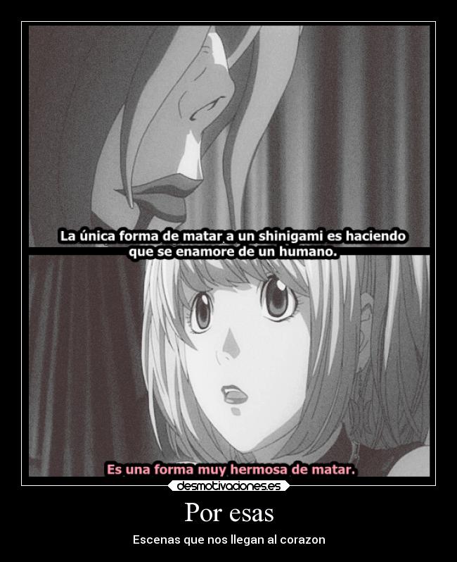 Por esas - Escenas que nos llegan al corazon