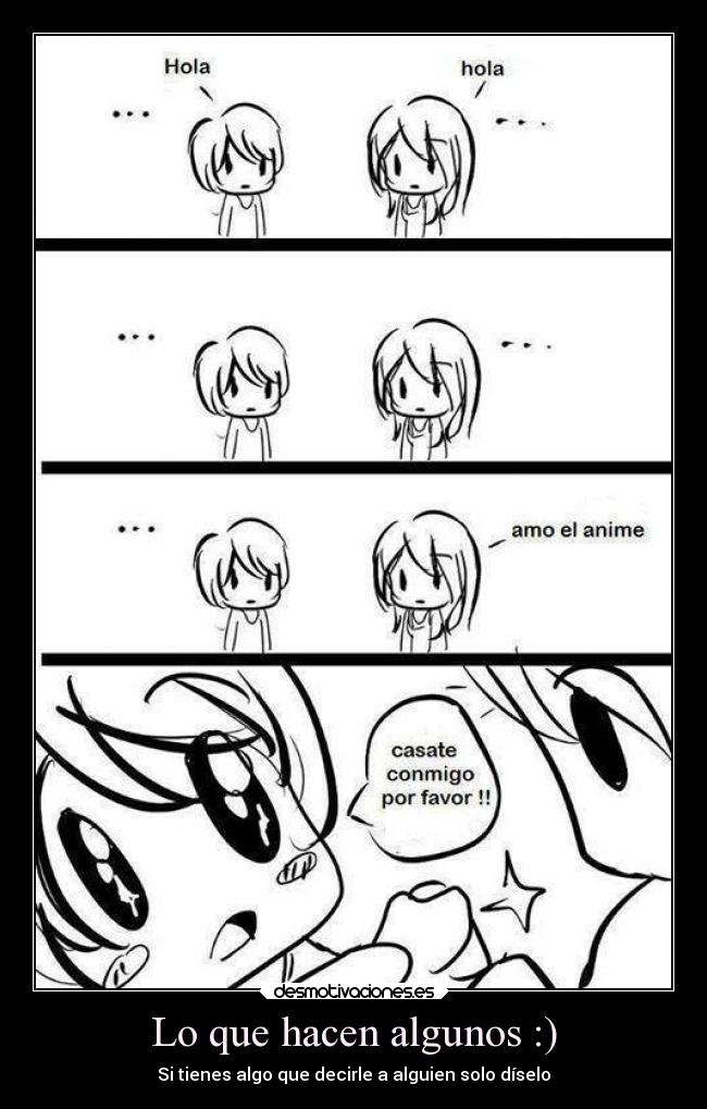 Lo que hacen algunos :) -