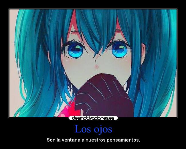 Los ojos - 