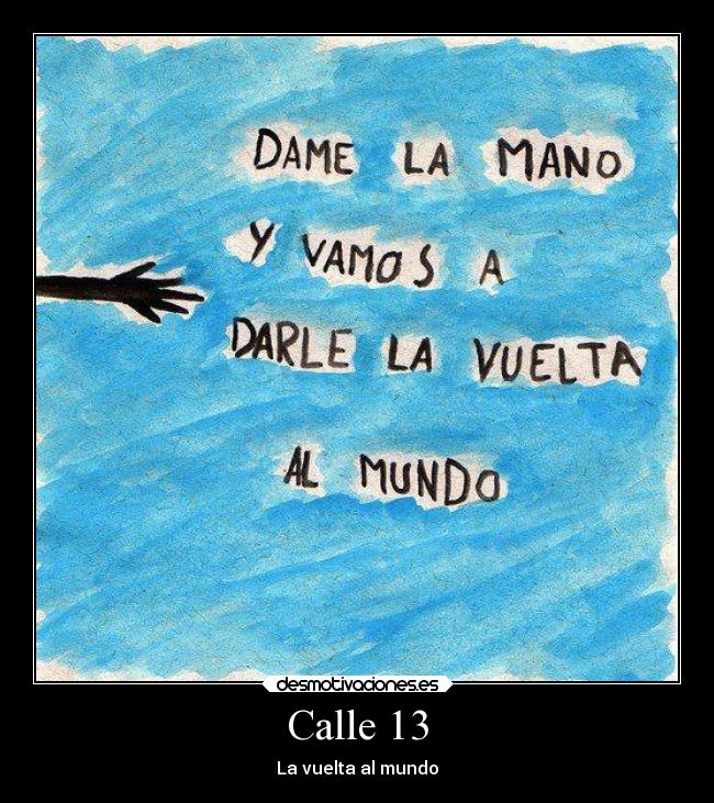 Calle 13 - 