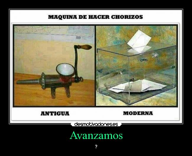 Avanzamos - ?