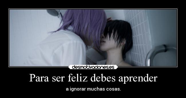 carteles tumblr nyanperona cosplay murasakibara atsushi feliz aprender ignorar muchas cosas himuro tatsuya desmotivaciones