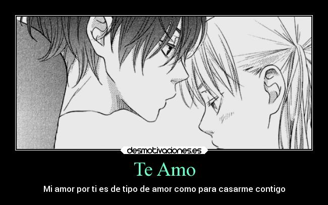 Te Amo - 