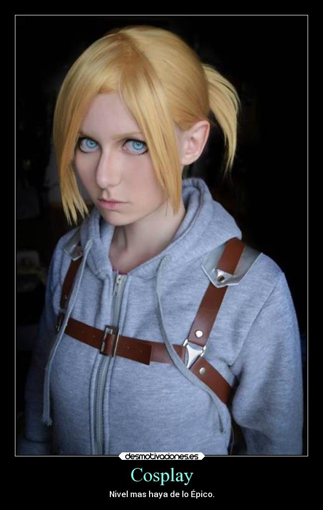 Cosplay -