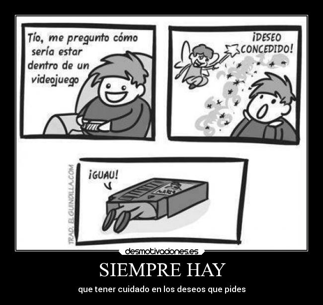 SIEMPRE HAY - 