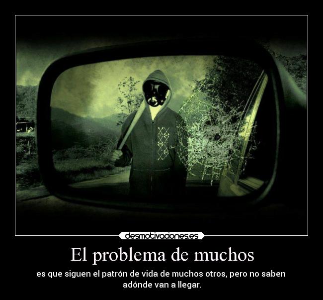 El problema de muchos - 