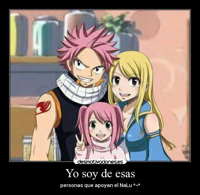 carteles anime fairy tail amistad natsu amor desmotivaciones