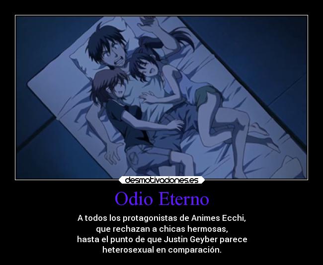 Odio Eterno - 