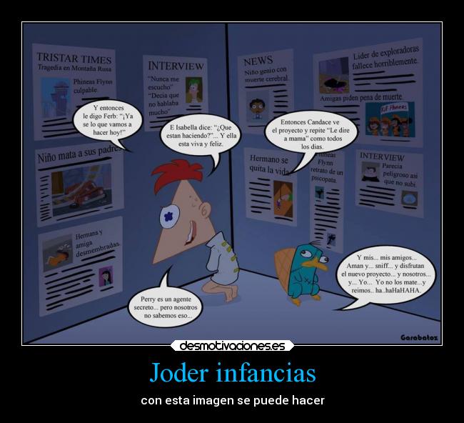 carteles joder desmotivaciones